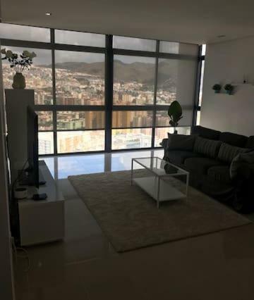 Tower'S Flat 4 On The 30Th Floor +Wifi +Digital Tv Lägenhet Santa Cruz de Tenerife Exteriör bild